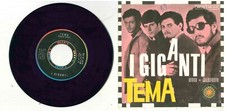45 GIRI I GIGANTI Lato A: TEMA