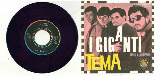 Giri giganti lato - i,