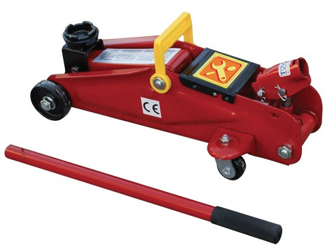 Cricco idraulico carrello - cricco, a