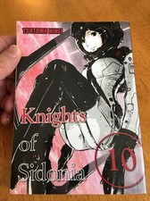 Knights of Sidonia Vol. 10 by
