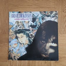  🔵 BRUCE DICKINSON -