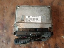 centralina motore Skoda Fabia 2003 1.2 cc Benzina (Cod. 03E906033A)