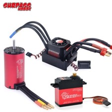 Surpass Hobby brushless motor