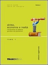 Diritto economia realtà1 - diritto,,