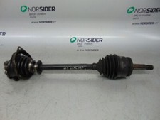 semiasse anteriore sinistra