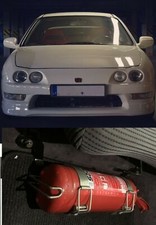 Supporto estintore per honda - per,