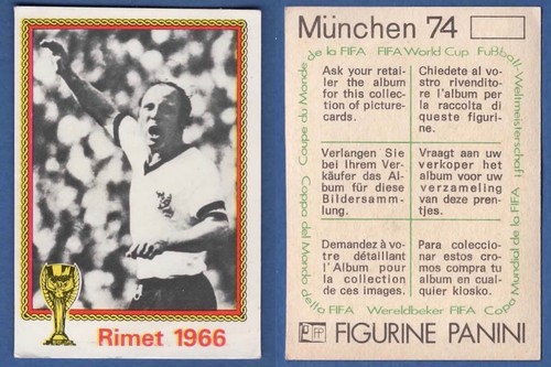 Figurina calciatori panini - figurina,