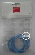 Guarnizioni originali 3 ricambi Giannini caffettiera giannina 3 tazze C966 Rotex