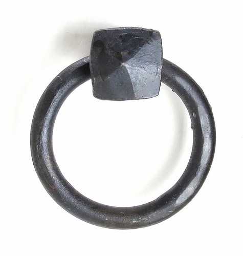 Pomello estraibile anello - pomello,