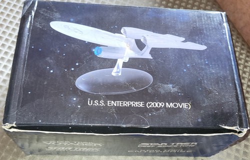 Vaisseau star trek eaglemoss - vaisseau,