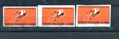 1961 francobolli l - 1961,