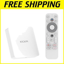 Scatola Streaming 4K con