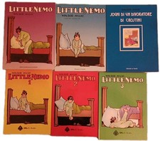 LITTLE NEMO & DIVORATORE