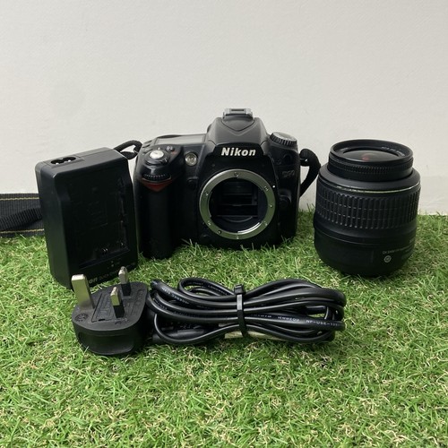 Nikon d90 fotocamera reflex - nikon,