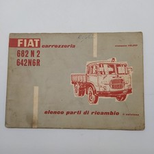 Fiat Catalogo parti di