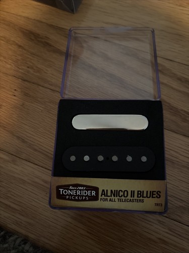 Alnico blues tonerider - alnico,