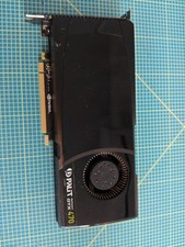 Scheda video PC Geforce GTX