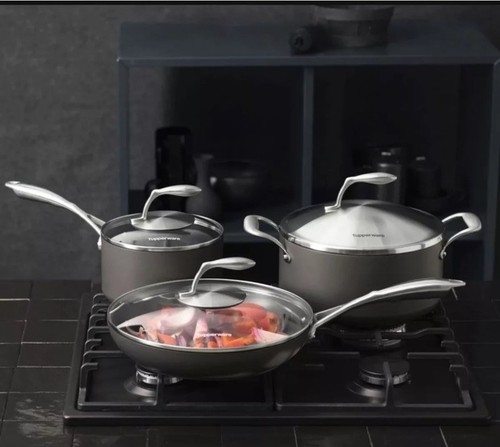 Tupperware chef serie - tupperware, ii