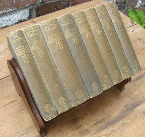 1906 the barsetshire - 1906,