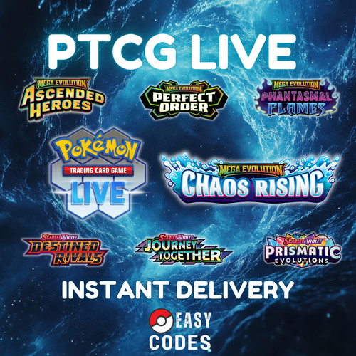 Codici pokemon tcg - tcg, live