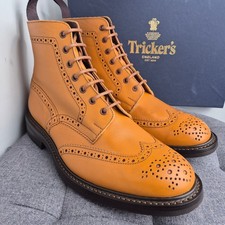 Stivali Trickers 'Stow' Brogue