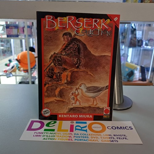 Berserk collection serie - berserk, nera