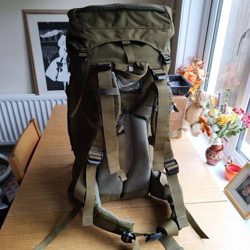 Genuine berghaus crusader - genuine,