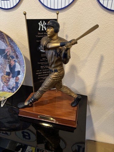Statua derek jeter dello - statua,
