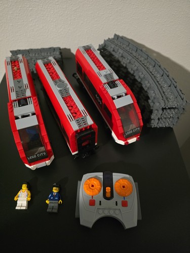 Lego city 7938 treno - city,