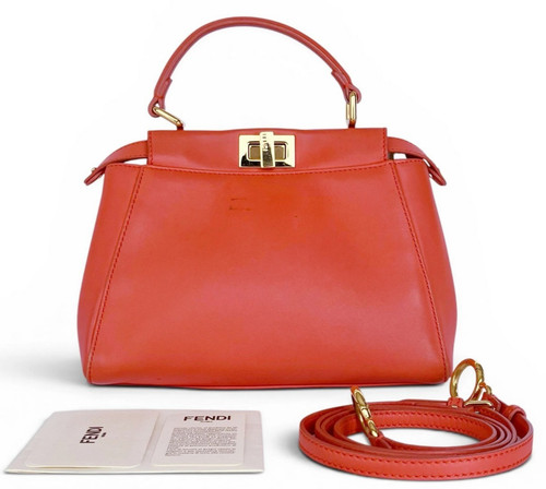 Borsa tracolla fendi - tracolla,