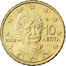 [#1221919] Grecia, 10 Euro