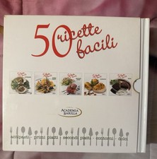 Libri 50 Ricette Facili 5
