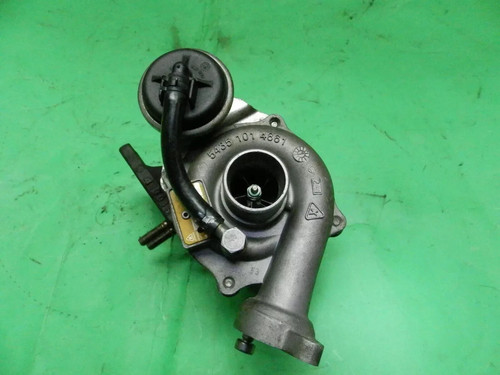 Ford fiesta tdi turbina - ford,
