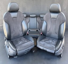 SEDILI AUDI A3/S3 8V PELLE/ALCANTARA 2013/2020 PERFETTI-S LINE