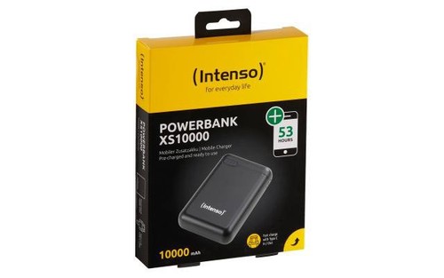 Intenso xs10000 power bank - power,