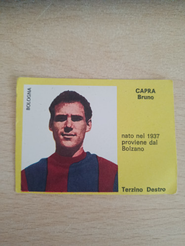 1963 mira calciatori bruno - 1963-64,