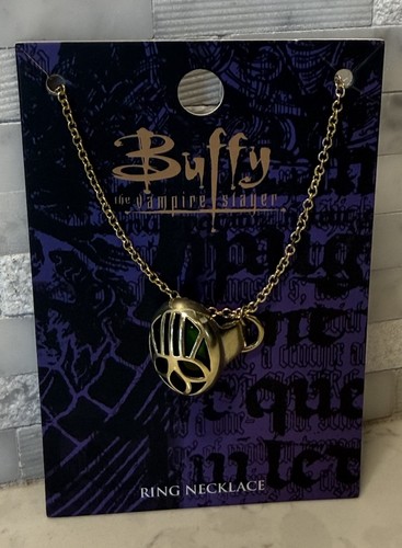 Collana buffy the vampire - collana,
