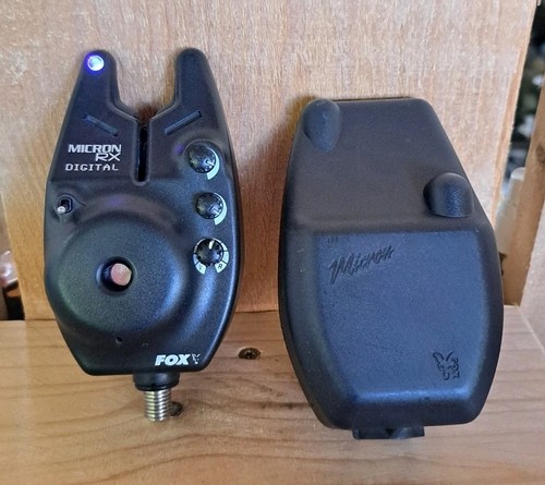 Fox micron indicatore di - fox,