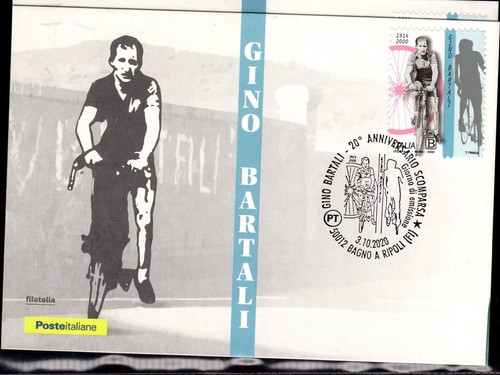 Cartolina maximum 2020 - maximum, gino