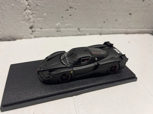 Ferrari fxx black matt - ferrari, 2006