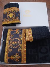 SET ASCIUGAMANI CASA VERSACE