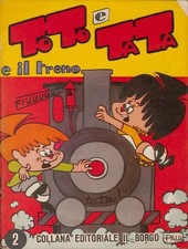Toto e Tata e il treno