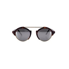 Occhiali da sole unisex autentici Illesteva marrone specchiato MILANO 4 49/23 140 mm