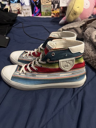Sneakers alte saint laurent - sneakers,