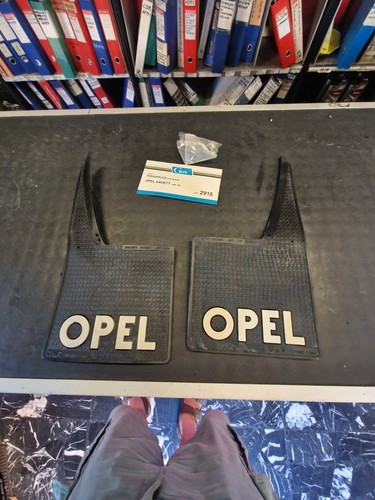 Paraspruzzi posteriori opel - paraspruzzi,