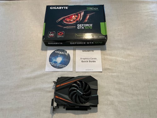 Gigabyte geforce gtx 1070 - geforce,