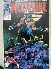 wolverine play press 1/51 Completa