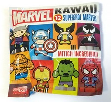 Supereroi Marvel Kawaii Bustina Personaggio Edibas