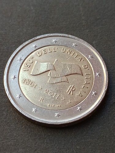 Italia 1861 2011 150 - 2€, 150°