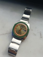 SEIKO 5 SPORTS AUTOMATIC 6119-8490 Green 